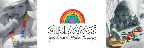 second hand grimm's toys